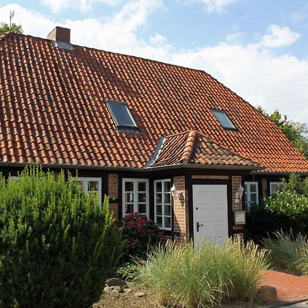 Altes Rauchhaus Daire Ebstorf Dış mekan fotoğraf