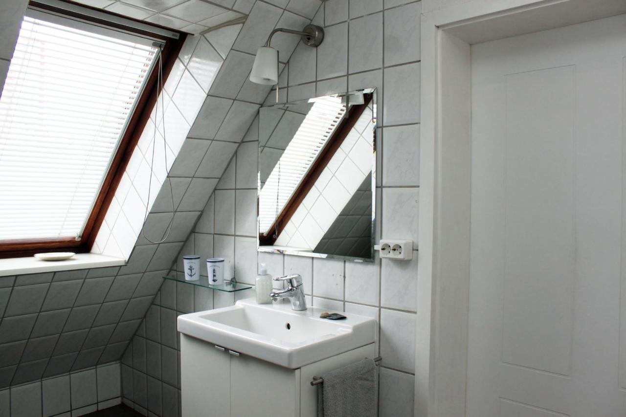 Altes Rauchhaus Daire Ebstorf Dış mekan fotoğraf